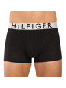 Tommy Hilfiger Hármas szett - Tommy Hilfiger férfi boxeralsó fekete