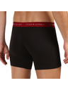 Tommy Hilfiger Hármas szett - Tommy Hilfiger férfi boxeralsó fekete