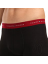 Tommy Hilfiger Hármas szett - Tommy Hilfiger férfi boxeralsó fekete