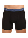 Tommy Hilfiger Hármas szett - Tommy Hilfiger férfi boxeralsó fekete