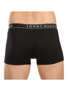 Tommy Hilfiger Hármas szett - Tommy Hilfiger férfi boxeralsó fekete