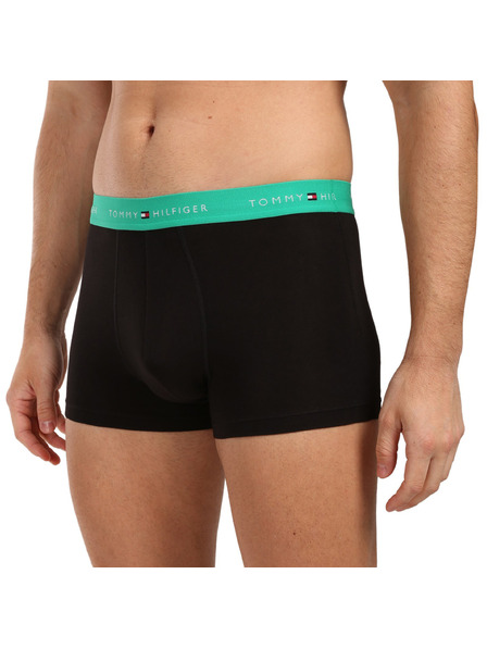 Tommy Hilfiger Hétszeres szett - Tommy Hilfiger férfi boxeralsó fekete