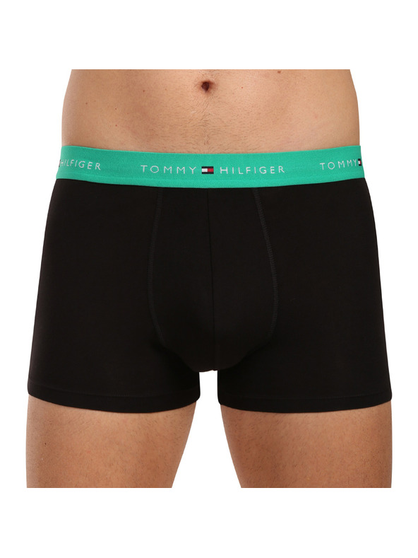 Tommy Hilfiger Hétszeres szett - Tommy Hilfiger férfi boxeralsó fekete