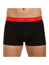 Tommy Hilfiger Hétszeres szett - Tommy Hilfiger férfi boxeralsó fekete