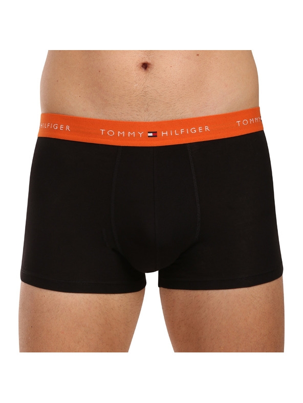 Tommy Hilfiger Hétszeres szett - Tommy Hilfiger férfi boxeralsó fekete
