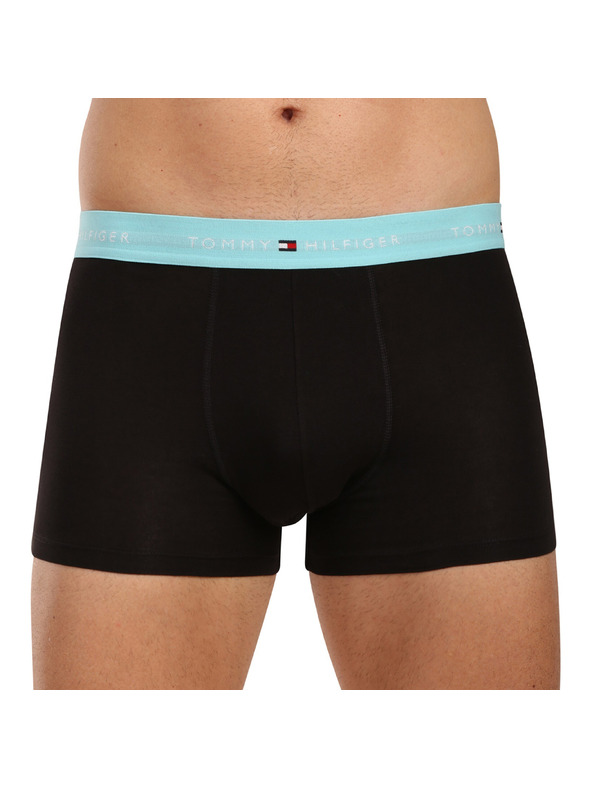 Tommy Hilfiger Hétszeres szett - Tommy Hilfiger férfi boxeralsó fekete