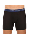 Tommy Hilfiger Hármas szett - Tommy Hilfiger férfi boxeralsó fekete