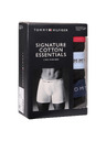 Tommy Hilfiger Hármas szett - Tommy Hilfiger férfi boxeralsó fekete
