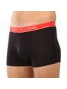 Tommy Hilfiger Hármas szett - Tommy Hilfiger férfi boxeralsó fekete