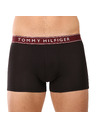 Tommy Hilfiger Hármas szett - Tommy Hilfiger férfi boxeralsó fekete