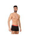 Tommy Hilfiger Hármas szett - Tommy Hilfiger férfi boxeralsó fekete