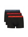 Tommy Hilfiger Hármas szett - Tommy Hilfiger férfi boxeralsó fekete nagyobb méret