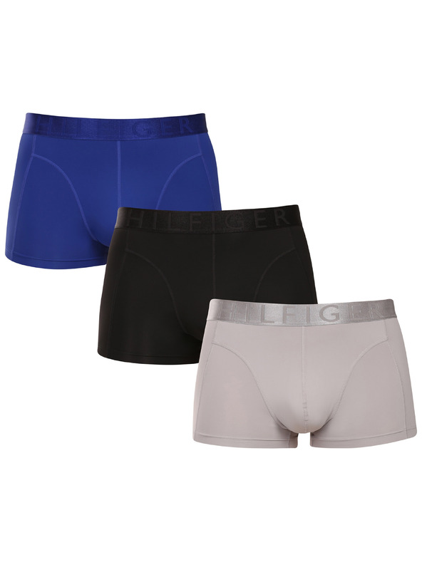 Tommy Hilfiger Hármas szett - Tommy Hilfiger férfi boxeralsó többszínű