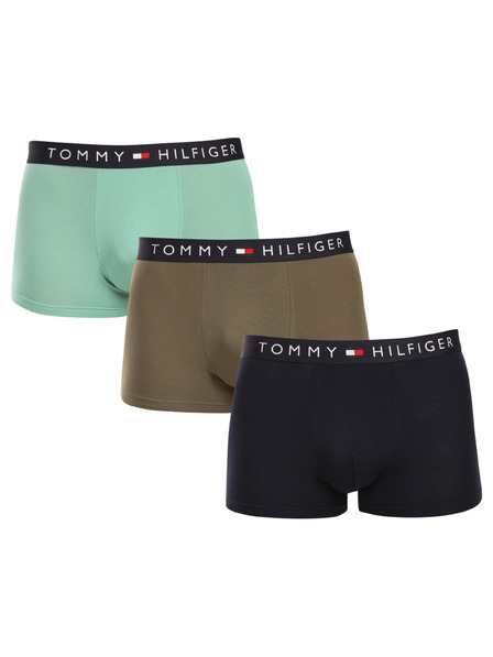 Tommy Hilfiger Hármas szett - Tommy Hilfiger férfi boxeralsó többszínű