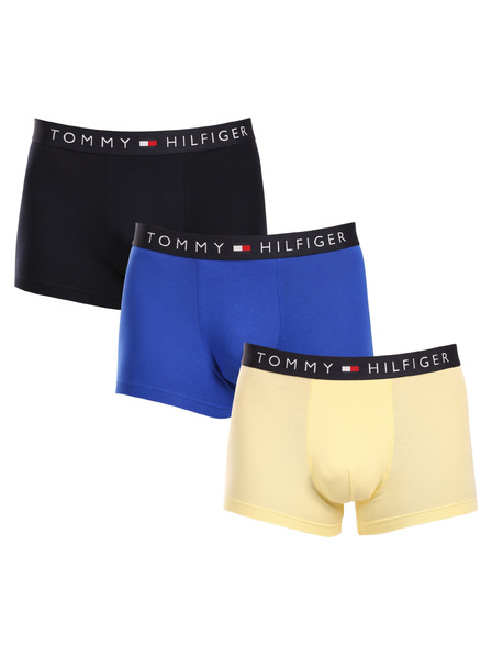 Tommy Hilfiger Hármas szett - Tommy Hilfiger férfi boxeralsó többszínű