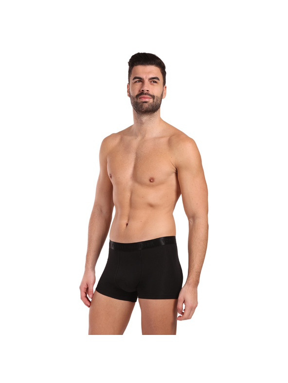 Tommy Hilfiger Hármas szett - Tommy Hilfiger férfi boxeralsó fekete