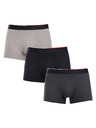 Tommy Hilfiger Hármas szett - Tommy Hilfiger férfi boxeralsó többszínű