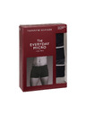 Tommy Hilfiger Hármas szett - Tommy Hilfiger férfi boxeralsó többszínű