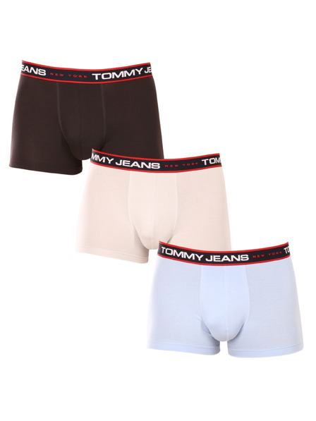Tommy Hilfiger Hármas szett - Tommy Hilfiger férfi boxeralsó többszínű