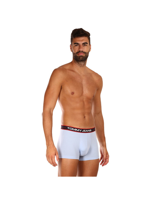 Tommy Hilfiger Hármas szett - Tommy Hilfiger férfi boxeralsó többszínű