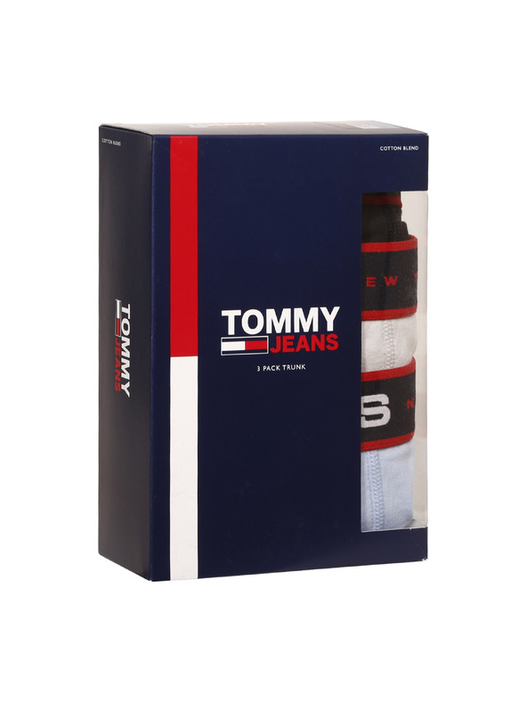 Tommy Hilfiger Hármas szett - Tommy Hilfiger férfi boxeralsó többszínű