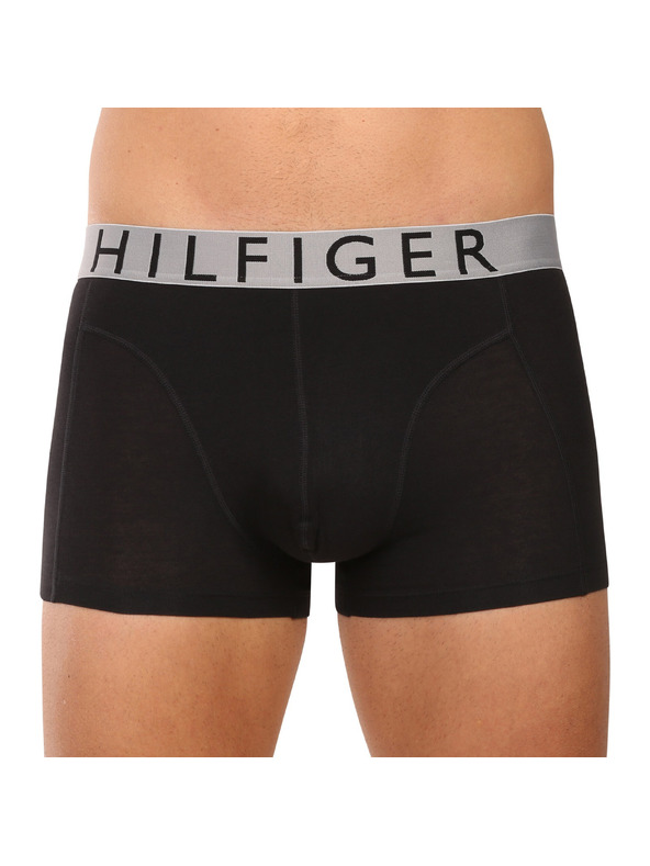 Tommy Hilfiger Hármas szett - Tommy Hilfiger férfi boxeralsó fekete