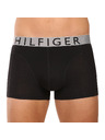 Tommy Hilfiger Hármas szett - Tommy Hilfiger férfi boxeralsó fekete