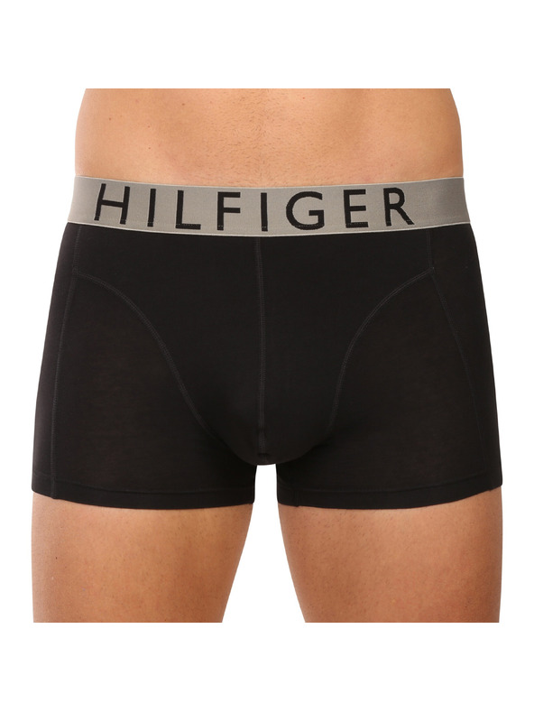 Tommy Hilfiger Hármas szett - Tommy Hilfiger férfi boxeralsó fekete