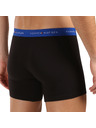 Tommy Hilfiger Hármas szett - Tommy Hilfiger férfi boxeralsó fekete