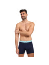 Tommy Hilfiger Hármas szett - Tommy Hilfiger férfi boxeralsó sötétkék