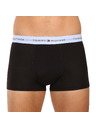 Tommy Hilfiger Hármas szett - Tommy Hilfiger férfi boxeralsó fekete