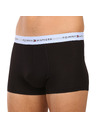 Tommy Hilfiger Hármas szett - Tommy Hilfiger férfi boxeralsó fekete