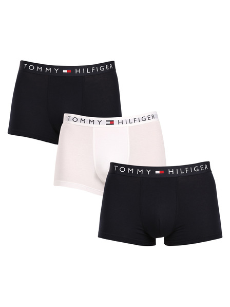 Tommy Hilfiger Hármas szett - Tommy Hilfiger férfi boxeralsó többszínű