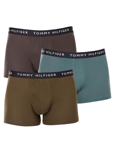Tommy Hilfiger Hármas szett - Tommy Hilfiger férfi boxeralsó többszínű