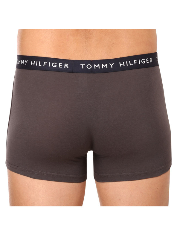 Tommy Hilfiger Hármas szett - Tommy Hilfiger férfi boxeralsó többszínű