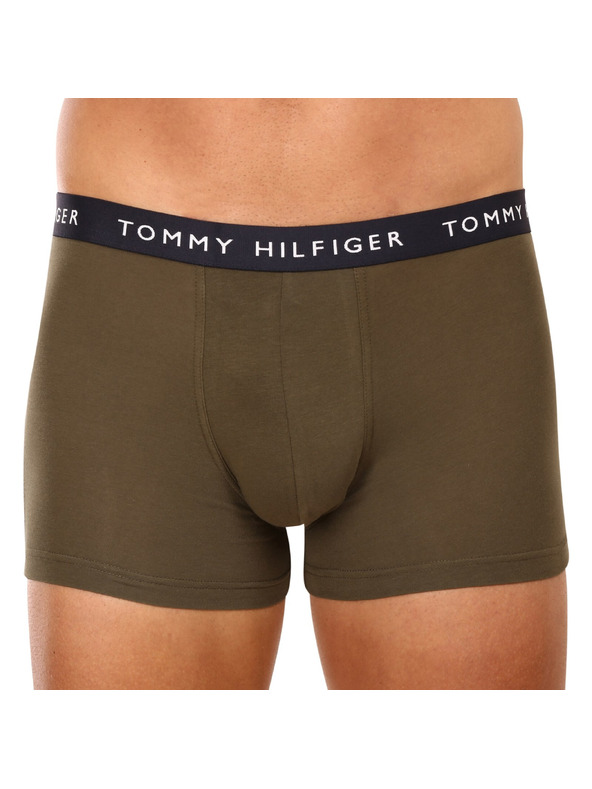 Tommy Hilfiger Hármas szett - Tommy Hilfiger férfi boxeralsó többszínű