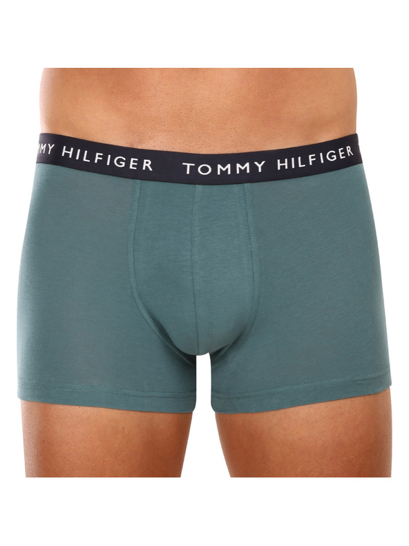 Tommy Hilfiger Hármas szett - Tommy Hilfiger férfi boxeralsó többszínű