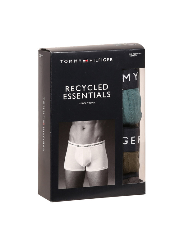 Tommy Hilfiger Hármas szett - Tommy Hilfiger férfi boxeralsó többszínű