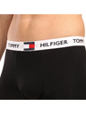 Tommy Hilfiger Hármas szett - Tommy Hilfiger férfi boxeralsó fekete