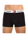 Tommy Hilfiger Hármas szett - Tommy Hilfiger férfi boxeralsó fekete