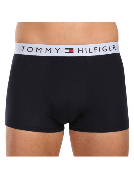 Tommy Hilfiger Hármas szett - Tommy Hilfiger férfi boxeralsó sötétkék