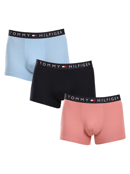 Tommy Hilfiger Hármas szett - Tommy Hilfiger férfi boxeralsó többszínű