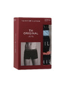 Tommy Hilfiger Hármas szett - Tommy Hilfiger férfi boxeralsó többszínű