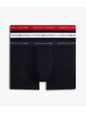 Tommy Hilfiger Hármas szett - Tommy Hilfiger férfi boxeralsó fekete nagyobb méret