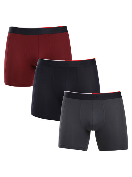 Tommy Hilfiger Hármas szett - Tommy Hilfiger férfi boxeralsó többszínű
