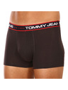 Tommy Hilfiger Hármas szett - Tommy Hilfiger férfi boxeralsó fekete