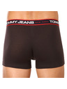 Tommy Hilfiger Hármas szett - Tommy Hilfiger férfi boxeralsó fekete