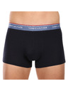 Tommy Hilfiger Hármas szett - Tommy Hilfiger férfi boxeralsó sötétkék