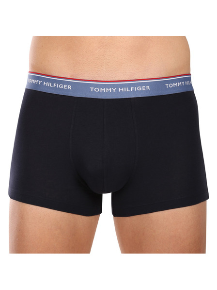 Tommy Hilfiger Hármas szett - Tommy Hilfiger férfi boxeralsó sötétkék