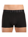 Tommy Hilfiger Hármas szett - Tommy Hilfiger férfi boxeralsó fekete